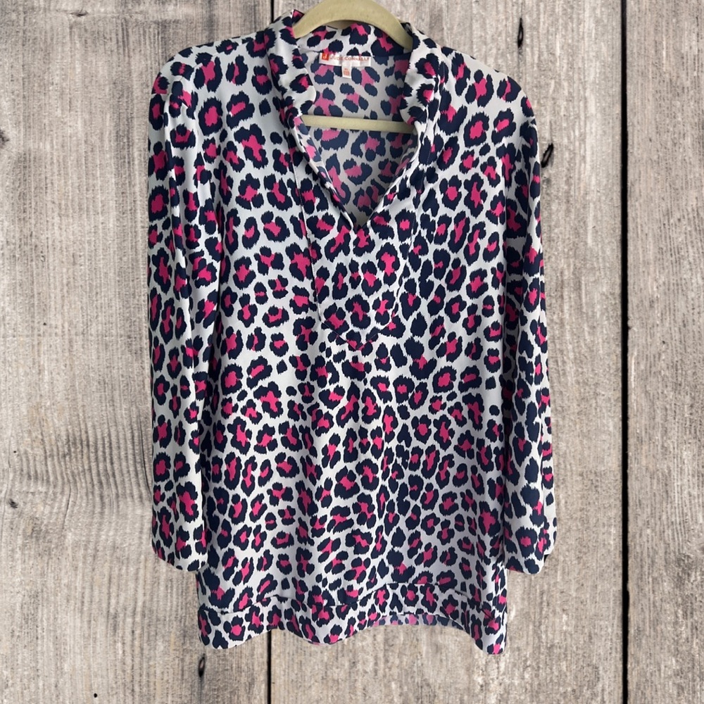 Jude Connally tunic